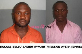 Côte d'Ivoire : Nouvelle arrestation de brouteurs pour détournement de fonds